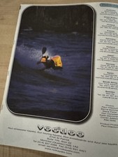 Riot 2001 Kayak / Kayaking