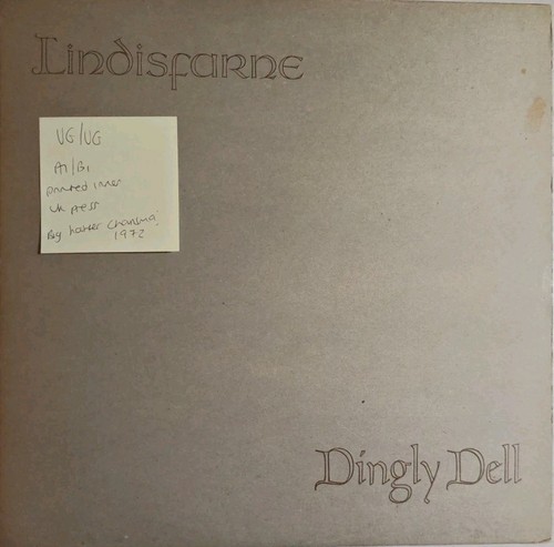 Lindisfarne dingly dell - lindisfarne, 'dingly