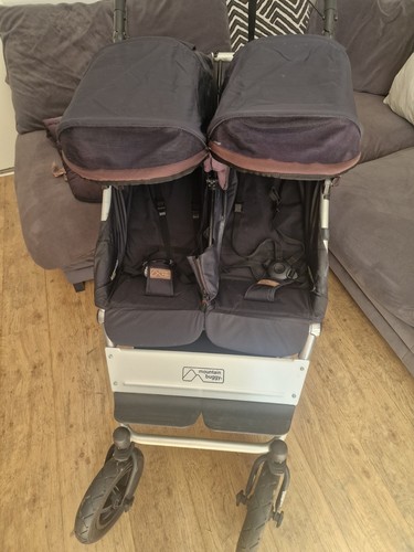 Mountain buggy duet 2 - buggy,