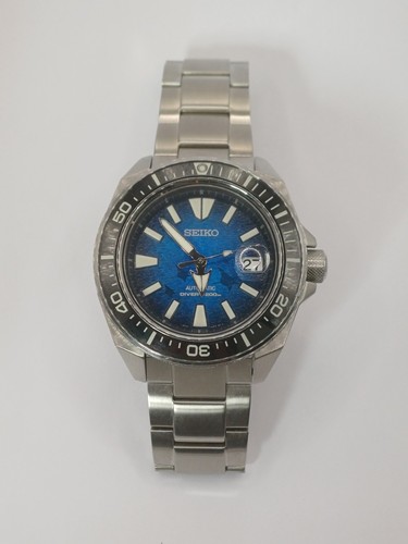 Seiko prospex save the ocean - save,