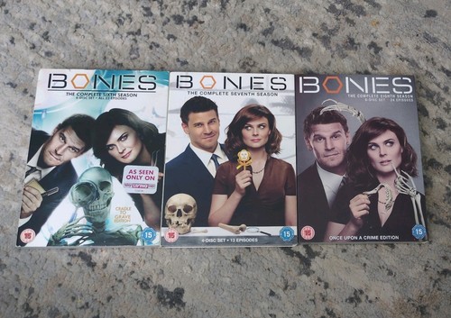 Bones complete season 7 and - bones,