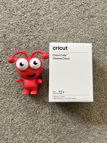 Cricut cutie collectible - cutie,