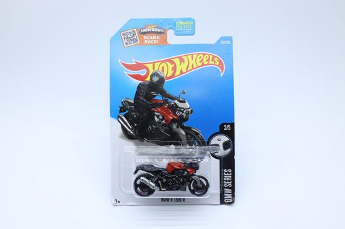 Hot wheels 2016 bmw series - 2016,
