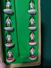 Subbuteo Ajax Heavyweight team