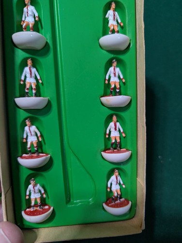 Subbuteo ajax heavyweight team - ajax,
