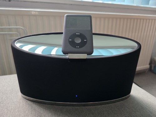 Bowers wilkins zeppelin mini - wilkins,