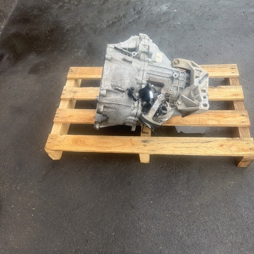 Ford transit custom gearbox - ford,