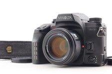 [Near MINT] Minolta Maxxum Dynax alpha 7 α7 a7 35mm SLR AF 50mm F/1.4 From...