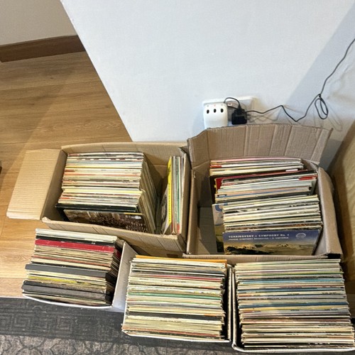 Classical vinyl record - vinyl,