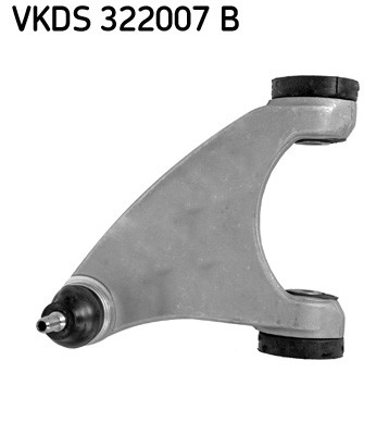 Upper skf vkds 322007 b - vkds,