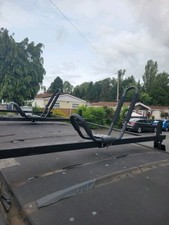 Youwise Kayak J Bars With Straps. Fit Most Roof Bars.