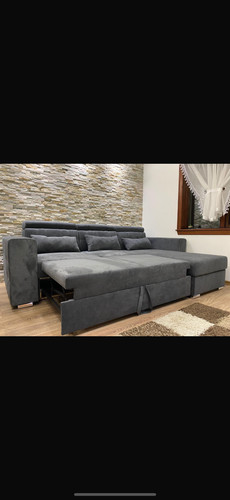 Luca sofa bed - bed, storage