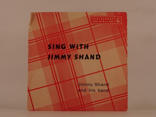 Jimmy shand and his - jimmy, band