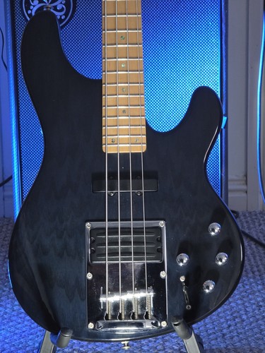 Ibanez atk400 bass guitar - ibanez,