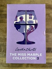 Miss Marple Collection 3 by Agatha Christie: 4 Books Set - Fiction - Paperbacks