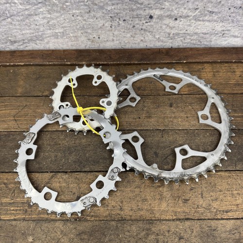 Vintage shimano mtb chainring - shimano,