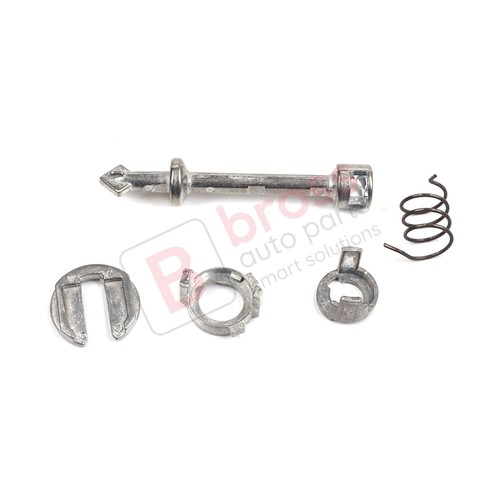 Front right door lock - door,