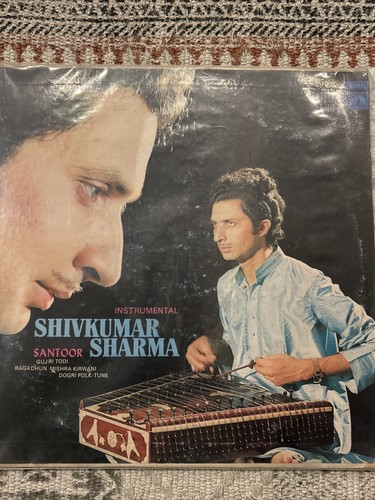 Shivkumar sharma santoor - shivkumar,