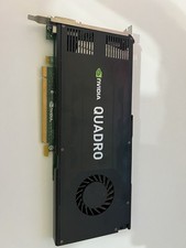 NVIDIA QUADRO K4000 3GB  Good