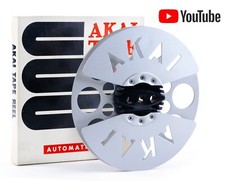 Vintage akai inch die cut - vintage, 7"