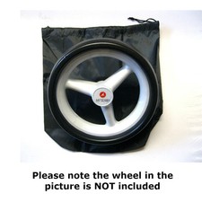 GOLF TROLLEY WHEEL COVERS