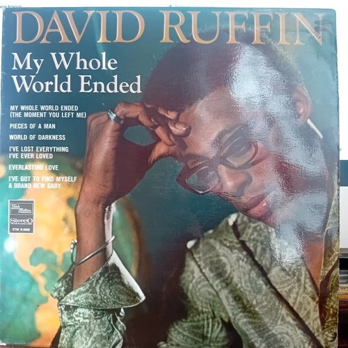 David ruffin my whole - david, –