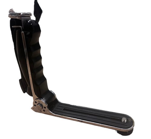 Camera flash bracket foldable - flash,