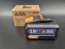 Blue Ridge 18v Li-Ion 4.0Ah Cordless Drill Power Tool Battery BR9002