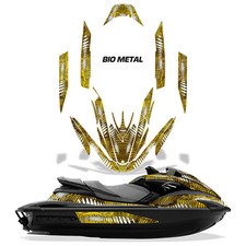 Jet Ski Graphic Decals