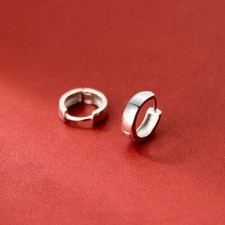 925 Sterling Silver Circle
