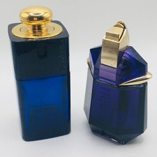 Collectable Perfume Bottles Alien by Thierry Mugler Factice Dummy Dior Addict