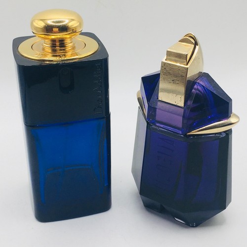 Collectable perfume bottles - perfume,