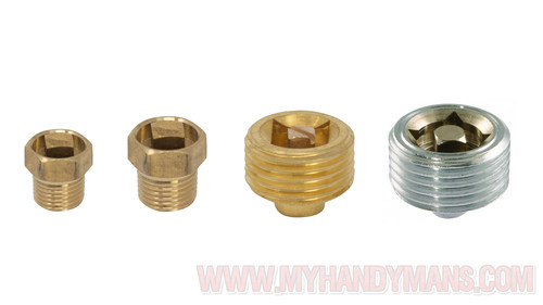 Radiator air vent bleed valves - bleed,