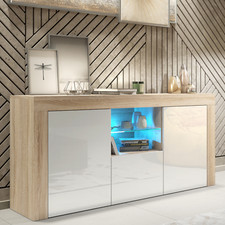 145cm Modern TV Unit Sideboard
