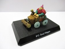 Buzz Wagon Wacky Races #10