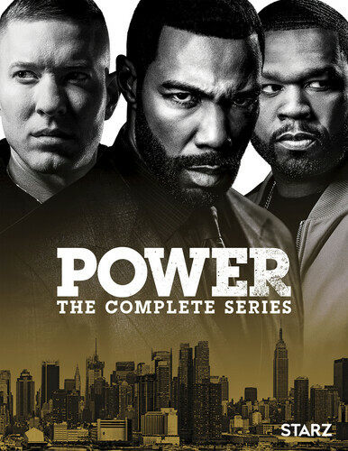 Power the - power,