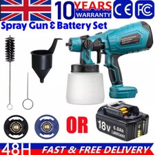 1000ML Cordless Paint Sprayer