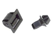 Centre console catch - catch, mg