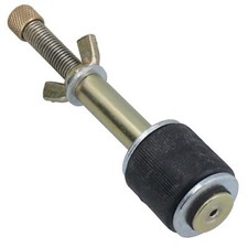 Steel Drain Test Pipe Bung