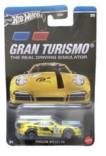 HOT WHEELS GRAN TURISMO