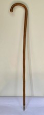 Vintage Bamboo Walking Cane