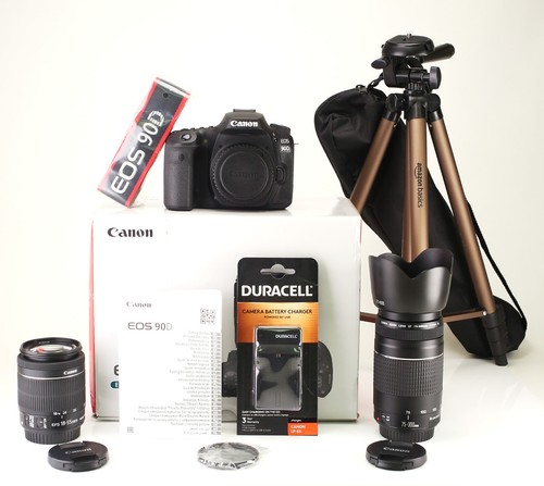 Canon eos 90d - canon, &