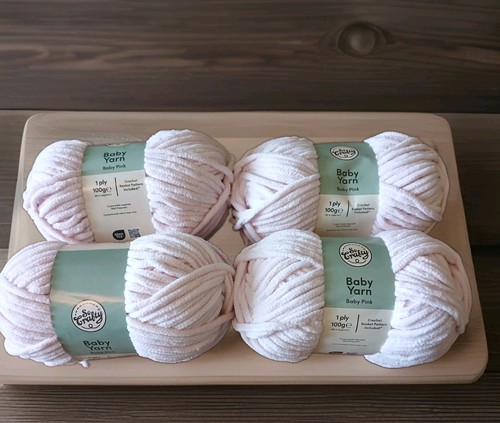 Crafty baby yarn - 4x, yarn,