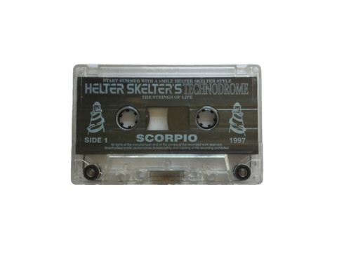 Helter skelter technodrome - helter,
