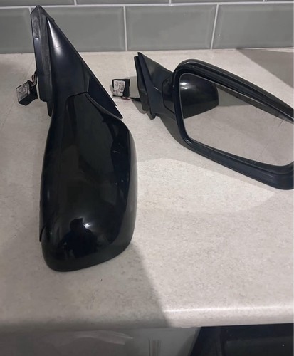 Audi wing mirrors - audi,