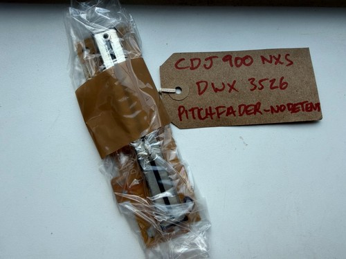Dwx3526 pitch fader - dwx3526,