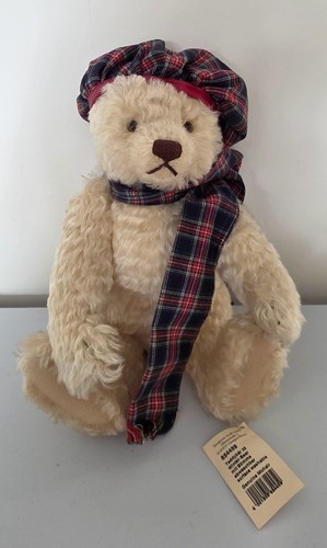 Genuine mohair steiff - genuine, teddy