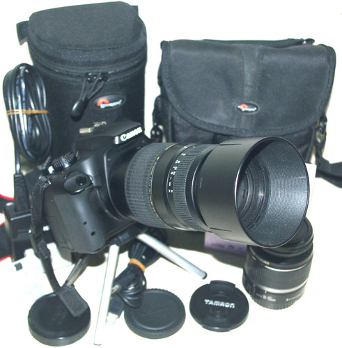Canon eos 1000d efs - eos, &