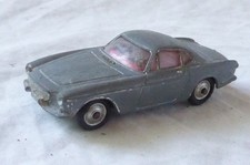 Vintage CORGI TOYS THE SAINTS CAR VOLVO P1800 No  258 for Spares / Restoration