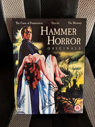 Hammer horror originals - hammer,